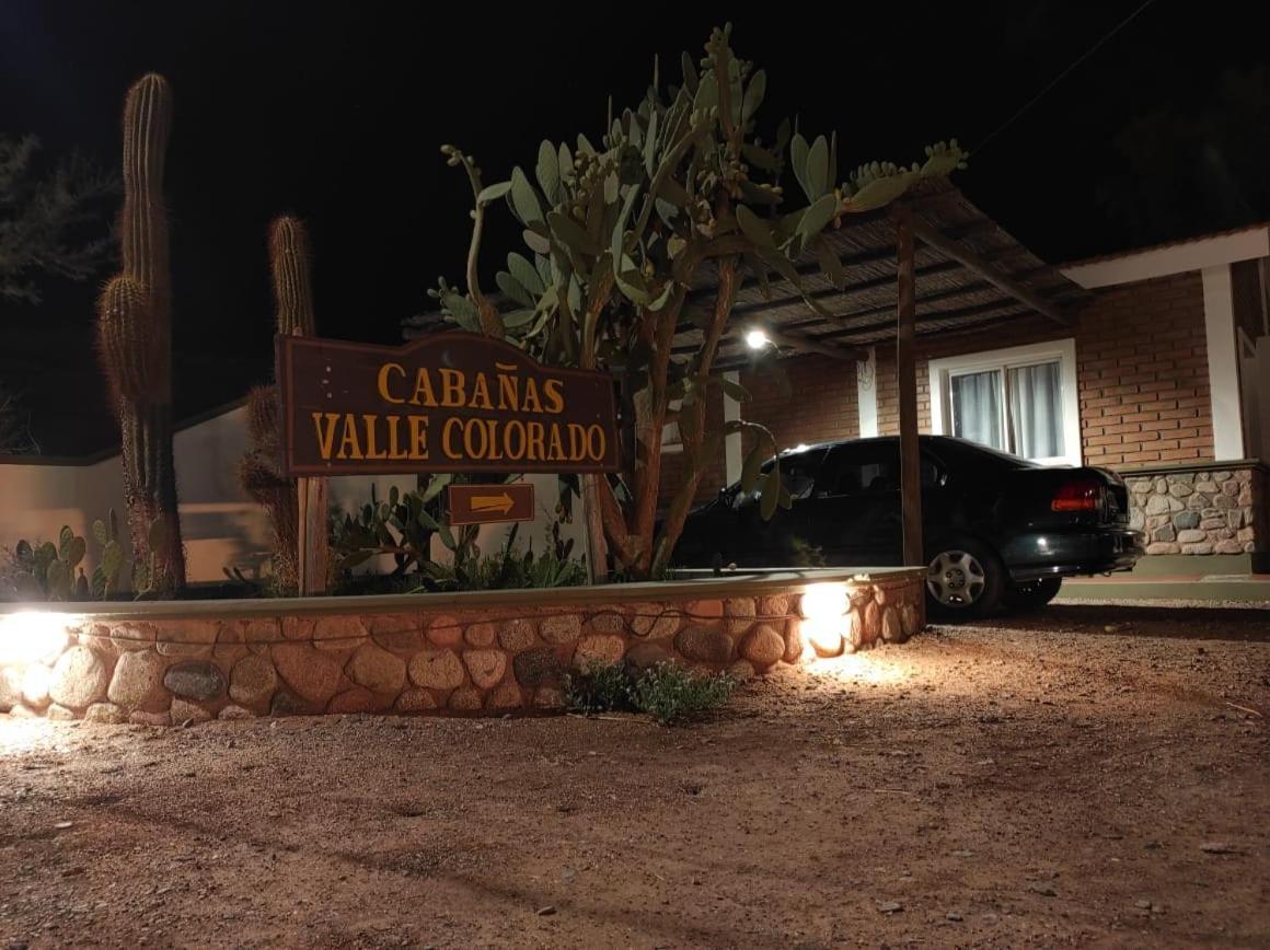 Hotel Valle Colorado Вилья-Уньон Экстерьер фото