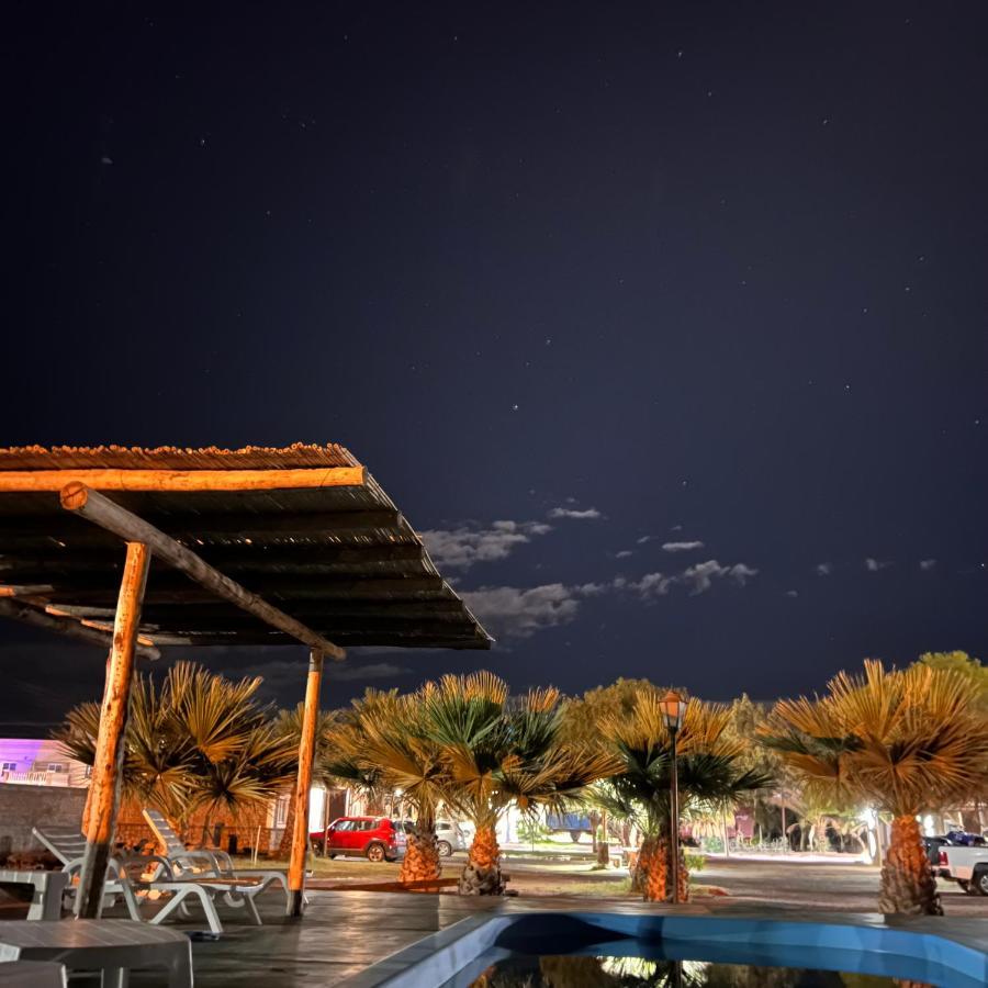 Hotel Valle Colorado Вилья-Уньон Экстерьер фото