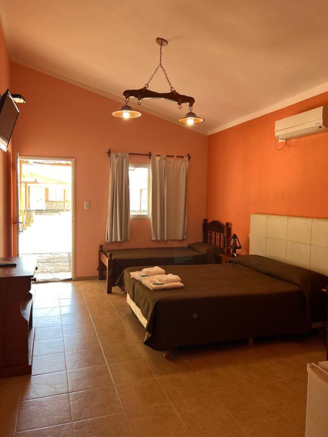 Hotel Valle Colorado Вилья-Уньон Экстерьер фото