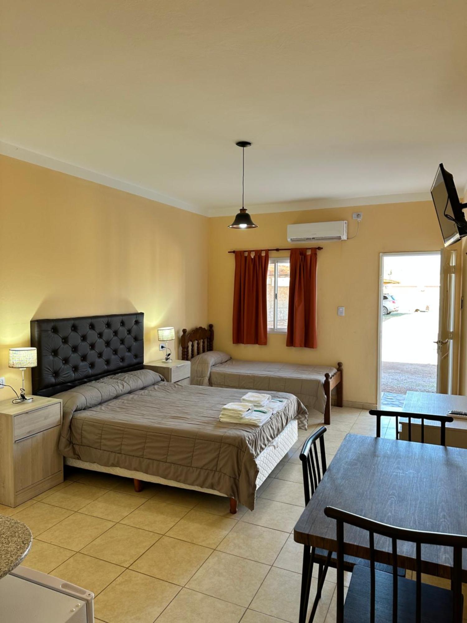Hotel Valle Colorado Вилья-Уньон Экстерьер фото