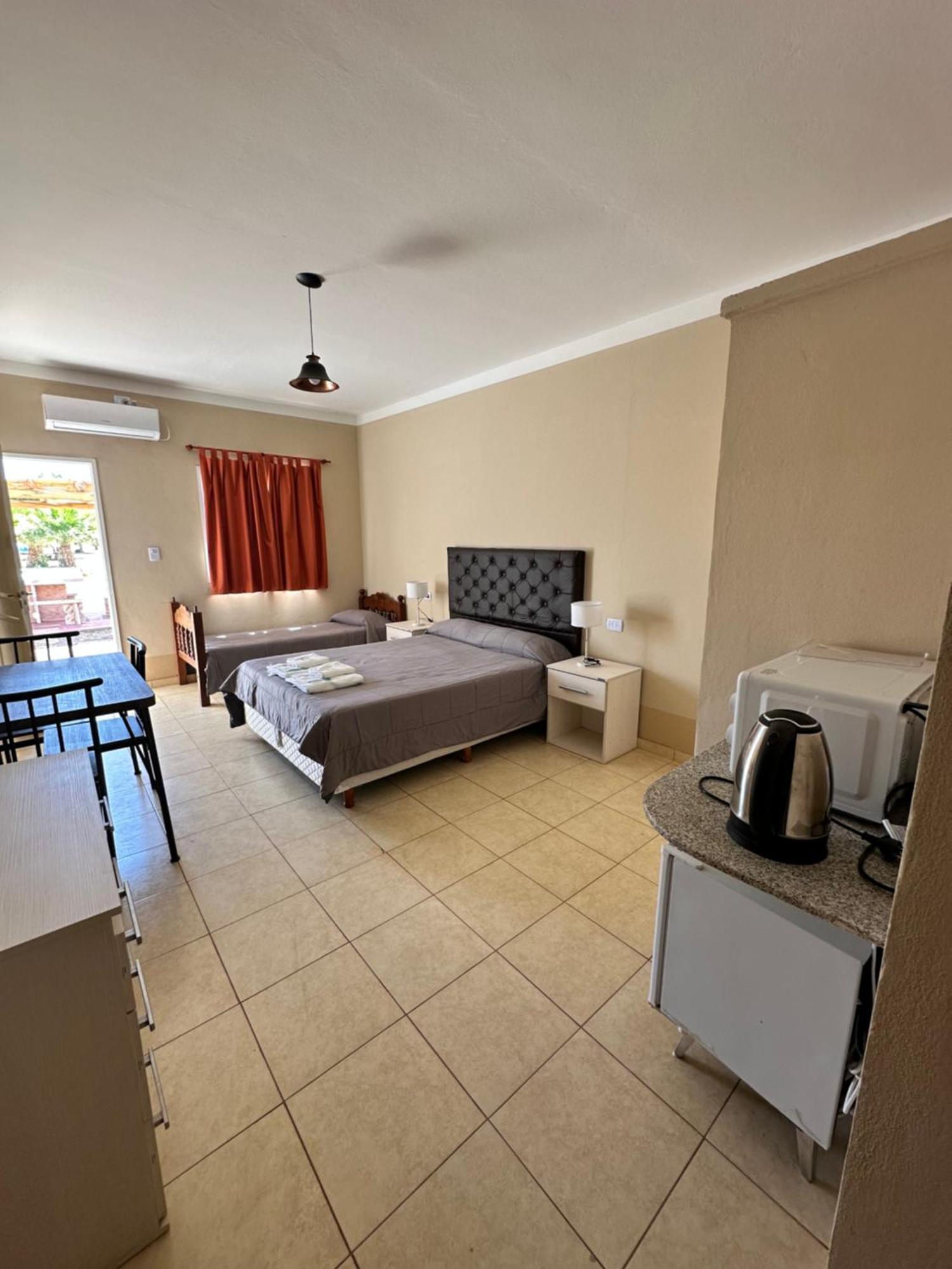 Hotel Valle Colorado Вилья-Уньон Экстерьер фото