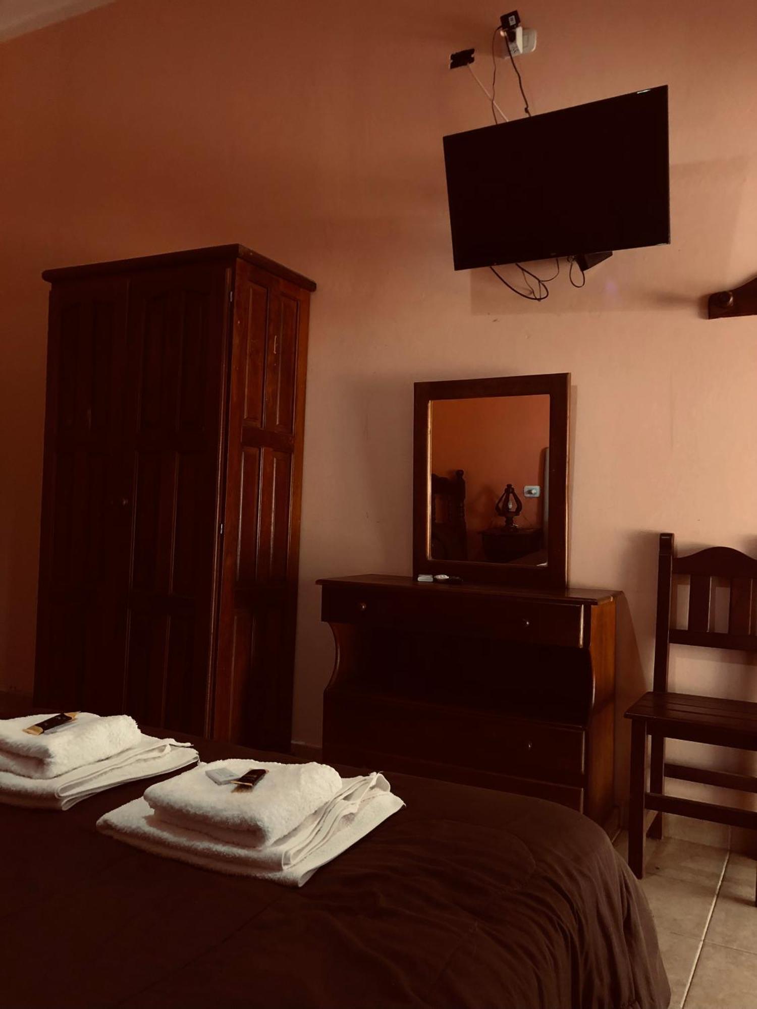 Hotel Valle Colorado Вилья-Уньон Экстерьер фото