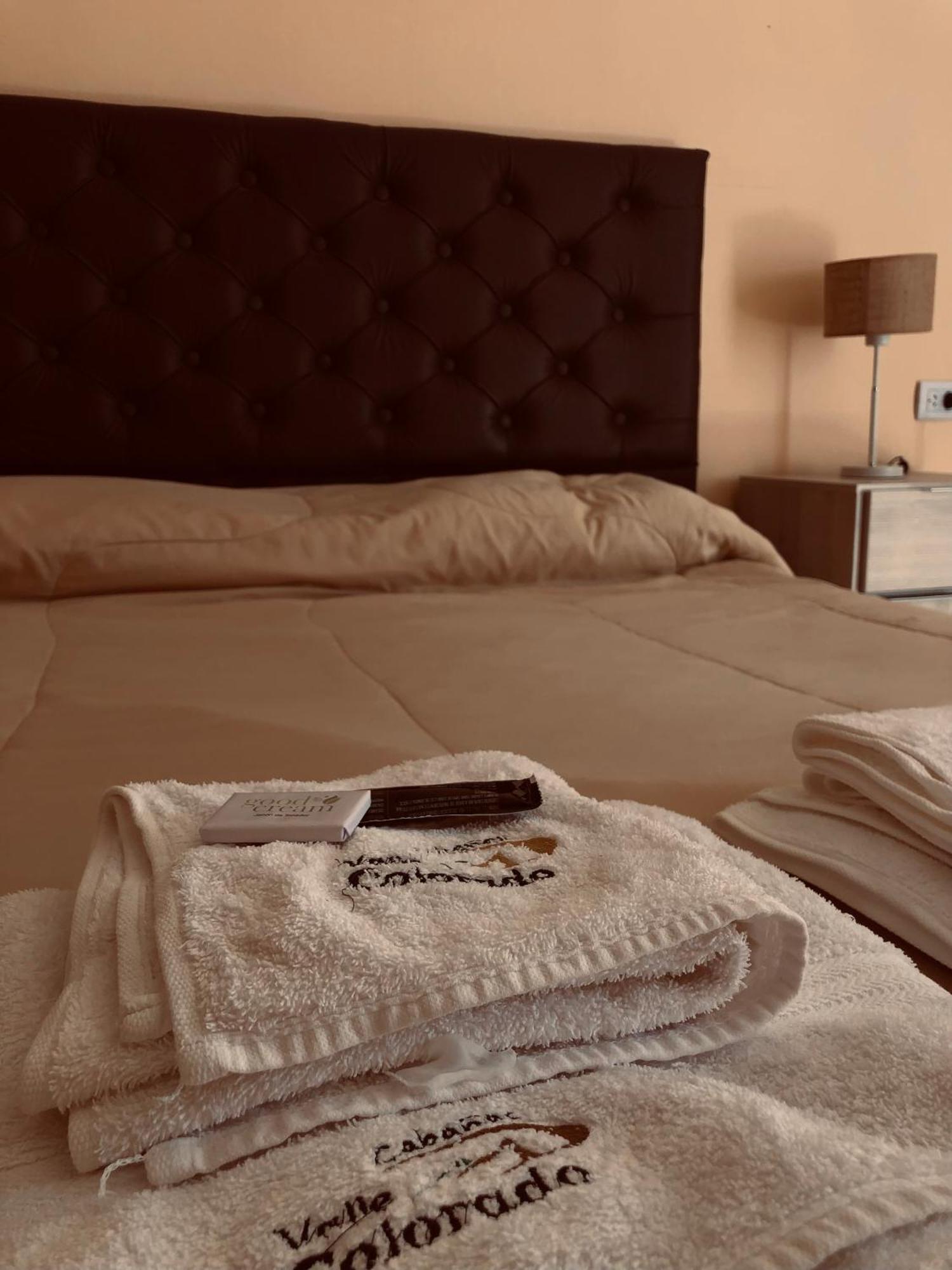 Hotel Valle Colorado Вилья-Уньон Экстерьер фото
