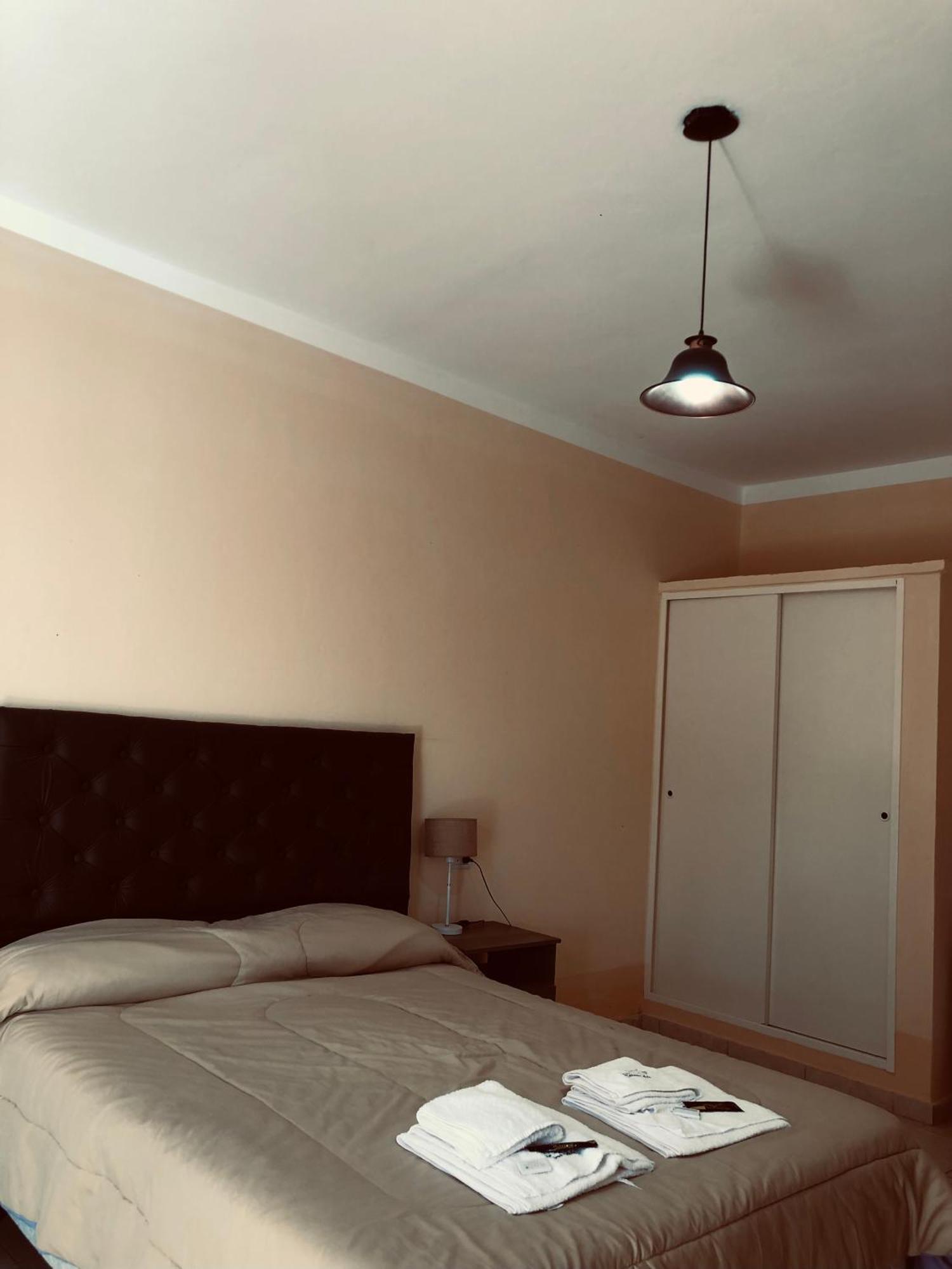 Hotel Valle Colorado Вилья-Уньон Экстерьер фото